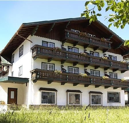 Appartementhaus Huber Abersee Kültér fotó
