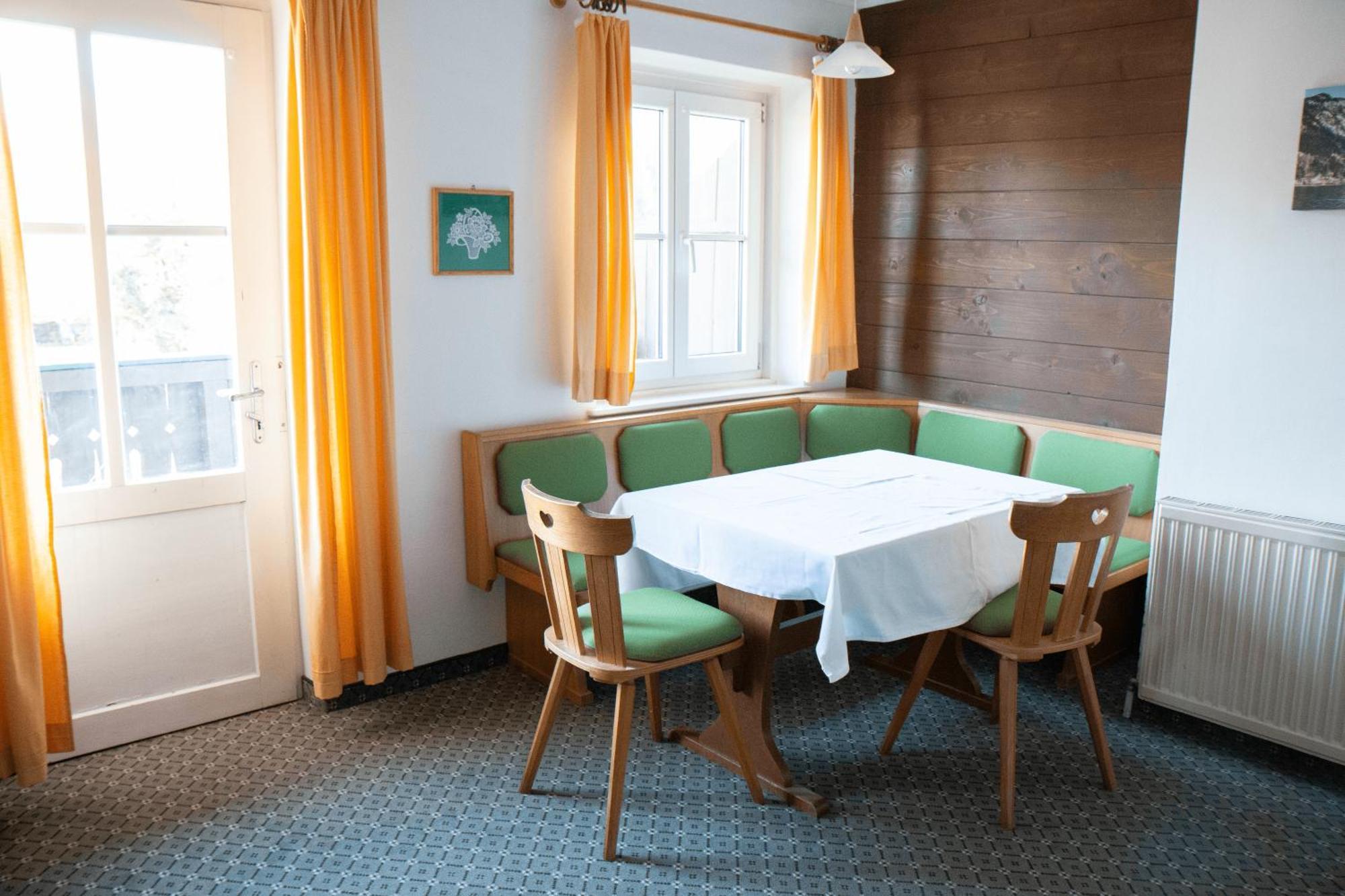 Appartementhaus Huber Abersee Kültér fotó