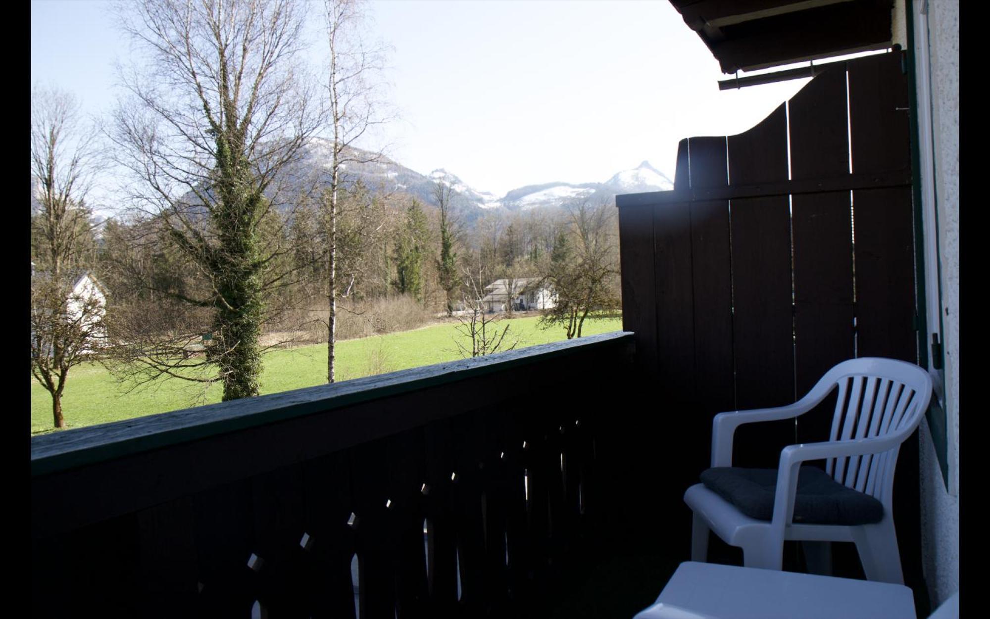 Appartementhaus Huber Abersee Kültér fotó