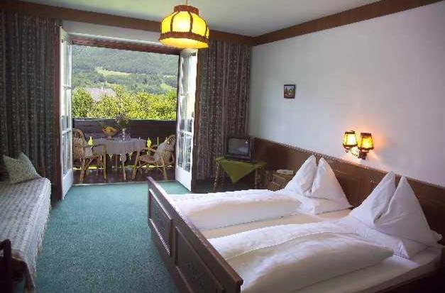 Appartementhaus Huber Abersee Szoba fotó